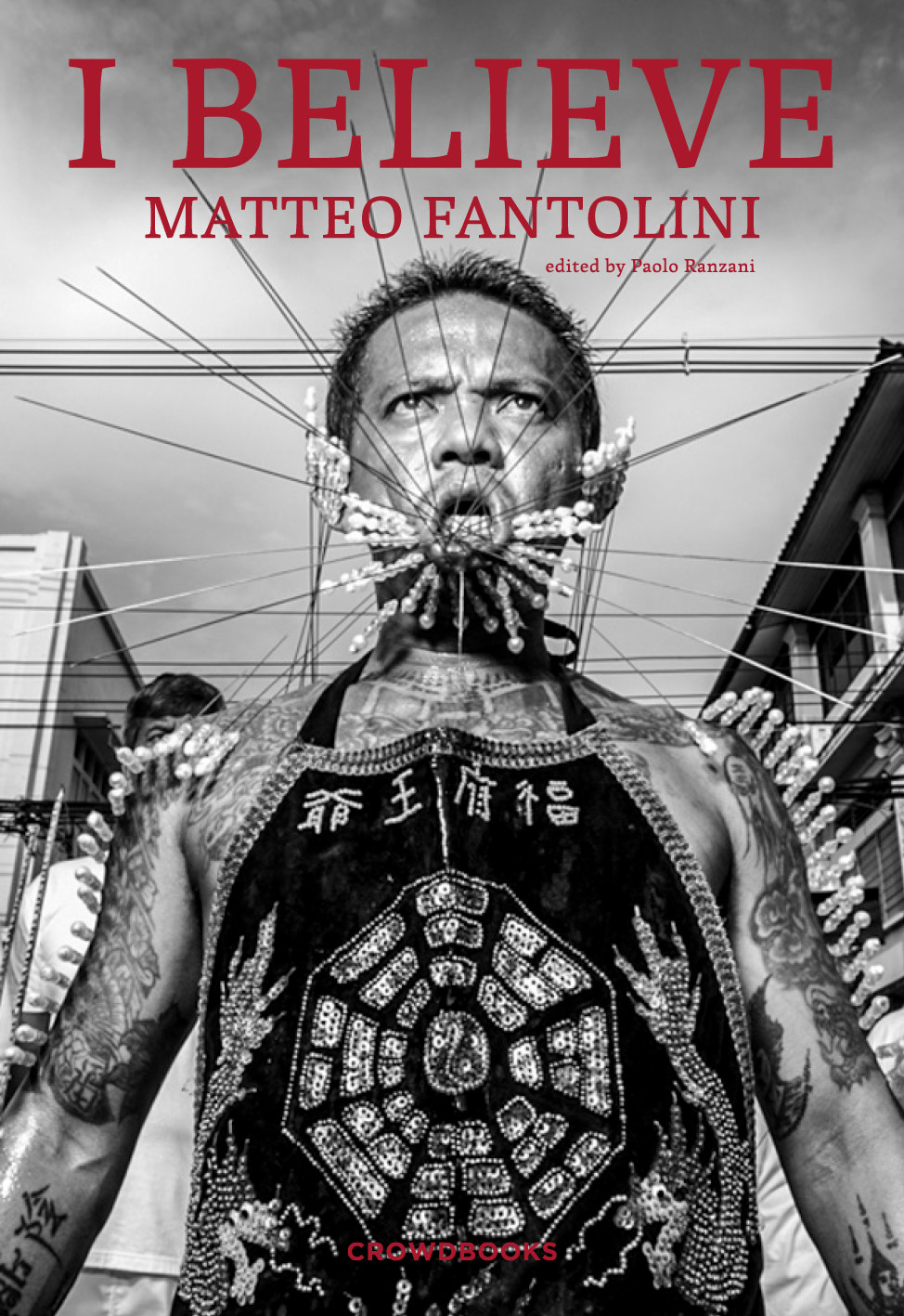 I Believe – Matteo Fantolini – Crowdbooks Publishing