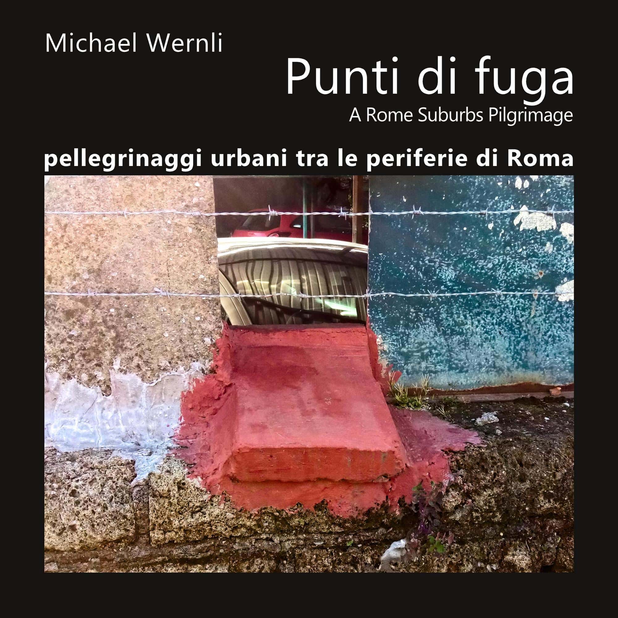 Book Cover - Punti di Fuga – Michael Wernli