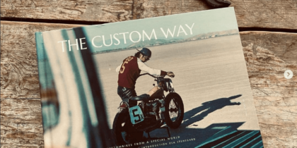 THE CUSTOM WAY - A book by Ernesto Bitonte - Crowdbooks