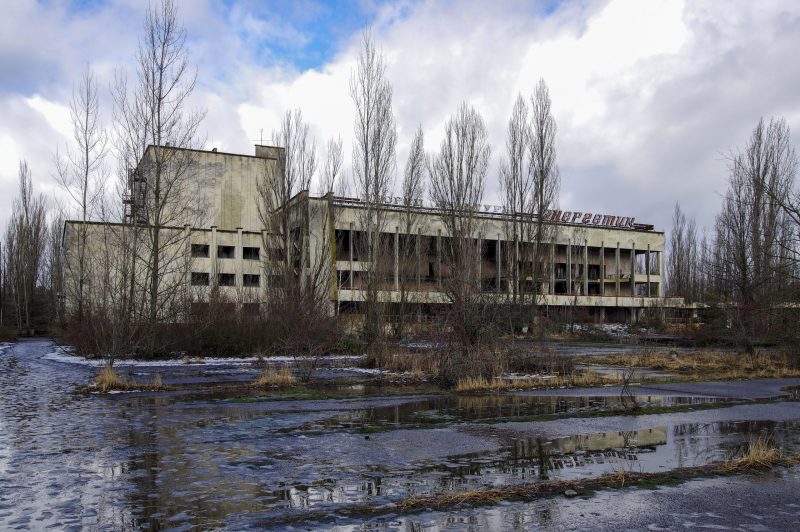 Knowing Pripyat – Enrico Vetri – Crowdbooks Publishing
