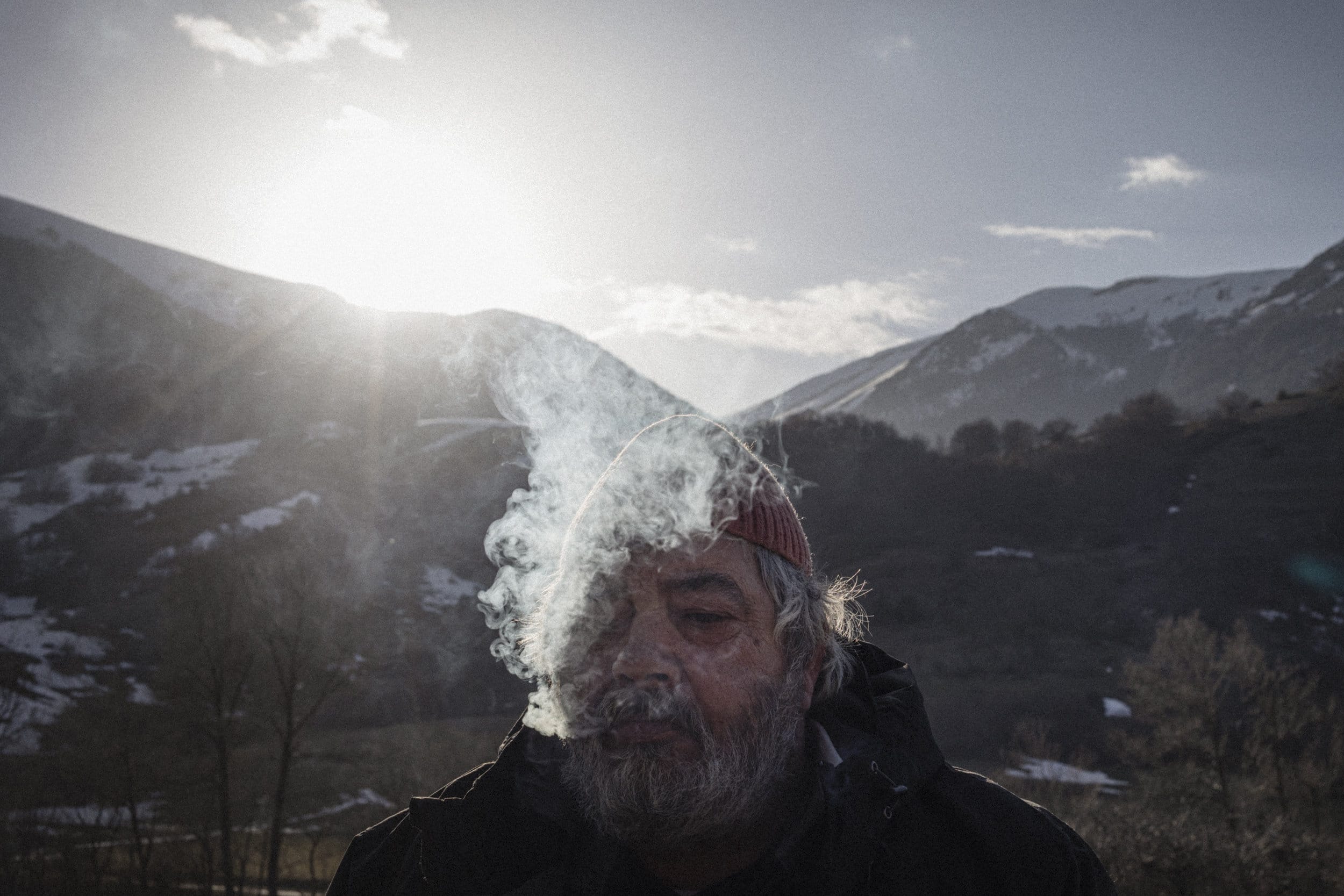 Along the shepherds' highways – Giuseppe Nucci – Crowdbooks