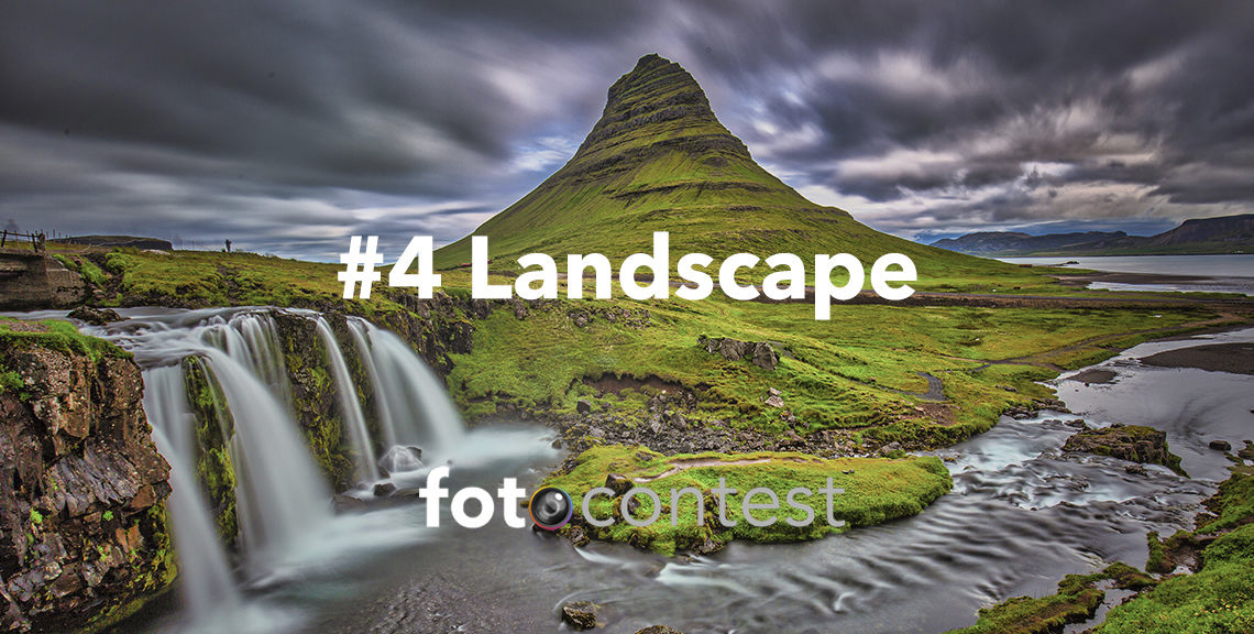 #Landscape Fotocontest.it + Crowdbooks Publishing | Photographic Book